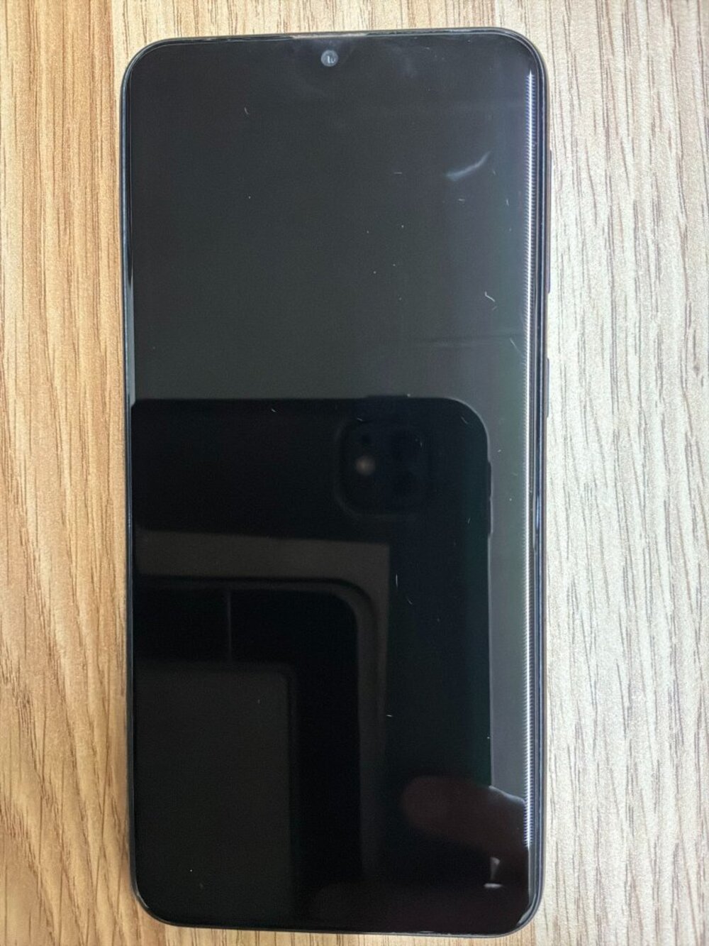 Samsung Galaxy A10e SM-A102U Black Smartphone For Parts or Repair Read